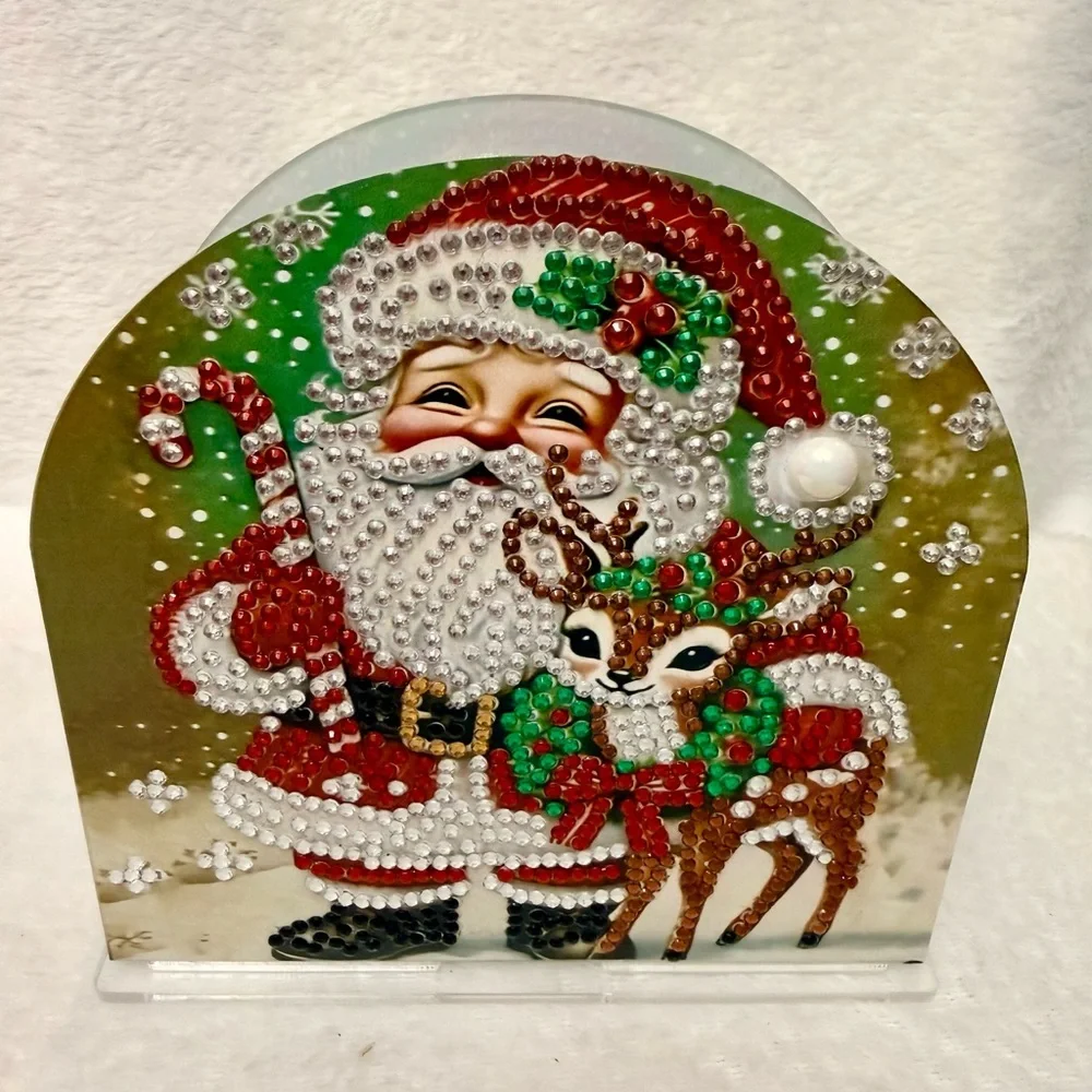 Finished Festive  